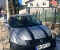 Серый Сузуки Свифт, объемом двигателя 1.33 л и пробегом 125 тыс. км за 3500 $, фото 1 на Automoto.ua