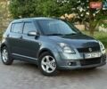 Серый Сузуки Свифт, объемом двигателя 1.49 л и пробегом 195 тыс. км за 5900 $, фото 1 на Automoto.ua