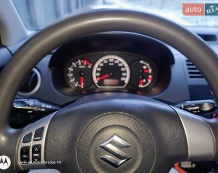 Сірий Сузукі Свифт, об'ємом двигуна 1.33 л та пробігом 276 тис. км за 3600 $, фото 12 на Automoto.ua