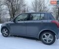 Серый Сузуки Свифт, объемом двигателя 1.33 л и пробегом 133 тыс. км за 5500 $, фото 1 на Automoto.ua