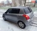 Сірий Сузукі Свифт, об'ємом двигуна 1.33 л та пробігом 276 тис. км за 3600 $, фото 5 на Automoto.ua