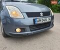 Серый Сузуки Свифт, объемом двигателя 1.33 л и пробегом 300 тыс. км за 4300 $, фото 3 на Automoto.ua