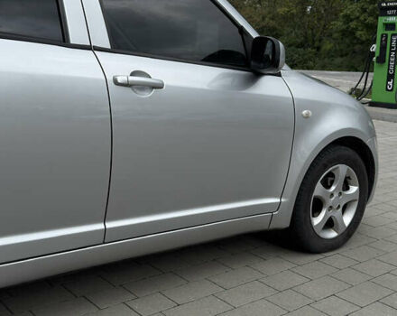 Сузуки Свифт 2007 в Львове на Automoto.ua Серый Сузуки Свифт, объемом двигателя 1.3 л и пробегом 214 тыс. км за 4250 $, фото 19 на Automoto.ua