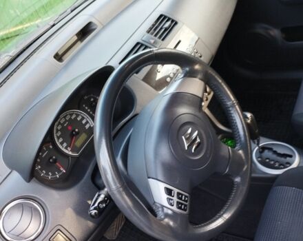 Серый Сузуки Свифт, объемом двигателя 1.5 л и пробегом 111 тыс. км за 5100 $, фото 5 на Automoto.ua