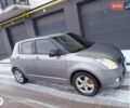 Сірий Сузукі Свифт, об'ємом двигуна 1.33 л та пробігом 276 тис. км за 3600 $, фото 1 на Automoto.ua