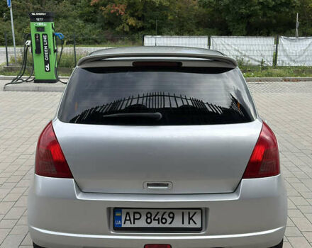 Сузуки Свифт 2007 в Львове на Automoto.ua Серый Сузуки Свифт, объемом двигателя 1.3 л и пробегом 214 тыс. км за 4250 $, фото 22 на Automoto.ua