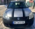Серый Сузуки Свифт, объемом двигателя 1.33 л и пробегом 125 тыс. км за 3500 $, фото 1 на Automoto.ua