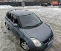 Сірий Сузукі Свифт, об'ємом двигуна 1.5 л та пробігом 229 тис. км за 5300 $, фото 6 на Automoto.ua