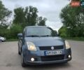 Серый Сузуки Свифт, объемом двигателя 1.33 л и пробегом 300 тыс. км за 4300 $, фото 1 на Automoto.ua