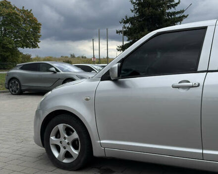 Сузуки Свифт 2007 в Львове на Automoto.ua Серый Сузуки Свифт, объемом двигателя 1.3 л и пробегом 214 тыс. км за 4250 $, фото 16 на Automoto.ua