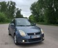 Серый Сузуки Свифт, объемом двигателя 1.33 л и пробегом 300 тыс. км за 4300 $, фото 2 на Automoto.ua