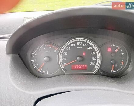 Серый Сузуки Свифт, объемом двигателя 1.33 л и пробегом 135 тыс. км за 3200 $, фото 3 на Automoto.ua