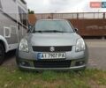 Серый Сузуки Свифт, объемом двигателя 1.33 л и пробегом 135 тыс. км за 3200 $, фото 1 на Automoto.ua