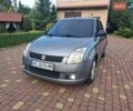 Серый Сузуки Свифт, объемом двигателя 1.33 л и пробегом 271 тыс. км за 3550 $, фото 2 на Automoto.ua