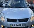 Серый Сузуки Свифт, объемом двигателя 1.3 л и пробегом 190 тыс. км за 4150 $, фото 2 на Automoto.ua