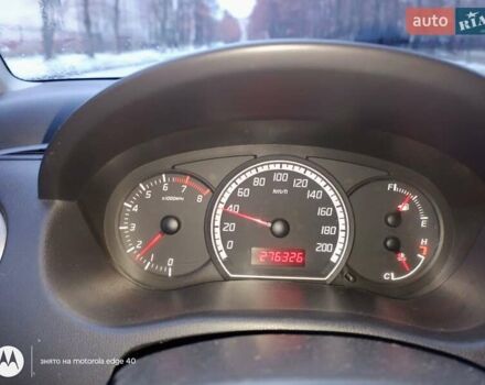 Сірий Сузукі Свифт, об'ємом двигуна 1.33 л та пробігом 276 тис. км за 3600 $, фото 13 на Automoto.ua