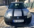 Серый Сузуки Свифт, объемом двигателя 1.33 л и пробегом 125 тыс. км за 2950 $, фото 1 на Automoto.ua