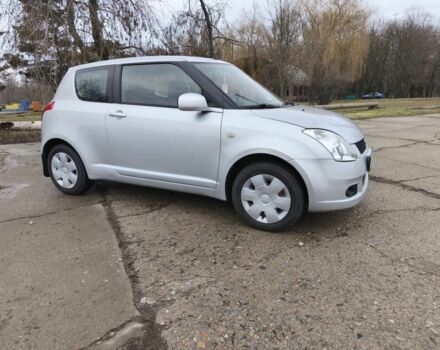 Сірий Сузукі Свифт, об'ємом двигуна 0 л та пробігом 248 тис. км за 4700 $, фото 9 на Automoto.ua
