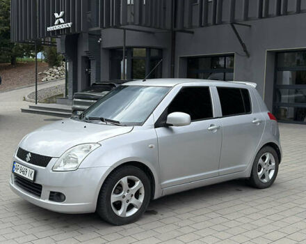 Сузуки Свифт 2007 в Львове на Automoto.ua Серый Сузуки Свифт, объемом двигателя 1.3 л и пробегом 214 тыс. км за 4250 $, фото 1 на Automoto.ua