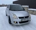 Серый Сузуки Свифт, объемом двигателя 1.3 л и пробегом 205 тыс. км за 3650 $, фото 4 на Automoto.ua