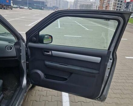 Серый Сузуки Свифт, объемом двигателя 1.33 л и пробегом 190 тыс. км за 4200 $, фото 11 на Automoto.ua