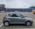 Серый Сузуки Свифт, объемом двигателя 1.33 л и пробегом 190 тыс. км за 4200 $, фото 3 на Automoto.ua