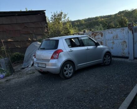 Сірий Сузукі Свифт, об'ємом двигуна 1.3 л та пробігом 230 тис. км за 4900 $, фото 1 на Automoto.ua