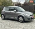 Серый Сузуки Свифт, объемом двигателя 1.33 л и пробегом 168 тыс. км за 5700 $, фото 1 на Automoto.ua
