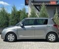 Серый Сузуки Свифт, объемом двигателя 1.33 л и пробегом 168 тыс. км за 5700 $, фото 3 на Automoto.ua