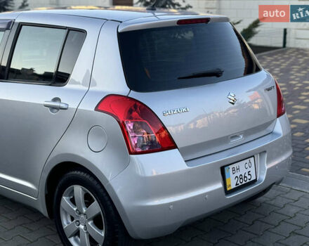 Серый Сузуки Свифт, объемом двигателя 1.49 л и пробегом 96 тыс. км за 6700 $, фото 16 на Automoto.ua