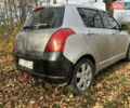 Сірий Сузукі Свифт, об'ємом двигуна 1.33 л та пробігом 210 тис. км за 3650 $, фото 13 на Automoto.ua