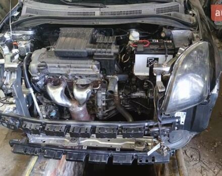 Сірий Сузукі Свифт, об'ємом двигуна 1.49 л та пробігом 185 тис. км за 4500 $, фото 12 на Automoto.ua