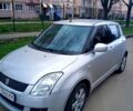 Серый Сузуки Свифт, объемом двигателя 1.3 л и пробегом 211 тыс. км за 3700 $, фото 6 на Automoto.ua