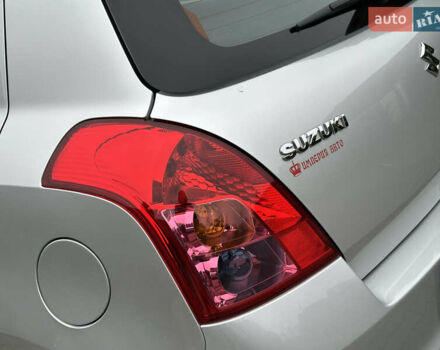 Серый Сузуки Свифт, объемом двигателя 1.49 л и пробегом 24 тыс. км за 9300 $, фото 19 на Automoto.ua