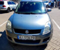 Сузуки Свифт 2008 в Черкассах на Automoto.ua Серый Сузуки Свифт, объемом двигателя 1.2 л и пробегом 189 тыс. км за 5800 $, фото 2 на Automoto.ua