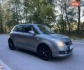 Серый Сузуки Свифт, объемом двигателя 1.3 л и пробегом 190 тыс. км за 4200 $, фото 1 на Automoto.ua