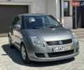 Серый Сузуки Свифт, объемом двигателя 1.33 л и пробегом 168 тыс. км за 5700 $, фото 4 на Automoto.ua