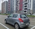 Серый Сузуки Свифт, объемом двигателя 1.33 л и пробегом 190 тыс. км за 4200 $, фото 6 на Automoto.ua