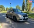 Серый Сузуки Свифт, объемом двигателя 1.3 л и пробегом 189 тыс. км за 4900 $, фото 1 на Automoto.ua