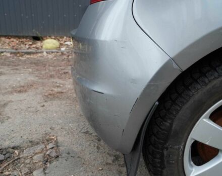 Серый Сузуки Свифт, объемом двигателя 1.3 л и пробегом 154 тыс. км за 4750 $, фото 11 на Automoto.ua