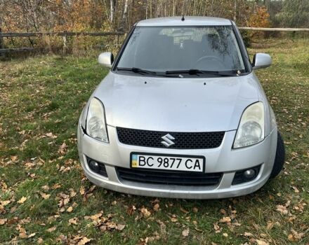 Сірий Сузукі Свифт, об'ємом двигуна 0 л та пробігом 209 тис. км за 4200 $, фото 5 на Automoto.ua