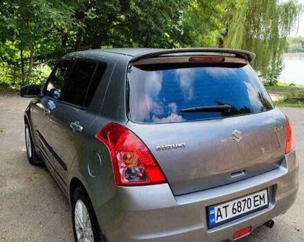 Сірий Сузукі Свифт, об'ємом двигуна 1.49 л та пробігом 199 тис. км за 5500 $, фото 1 на Automoto.ua