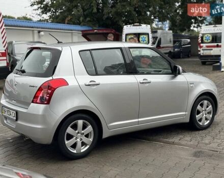 Сірий Сузукі Свифт, об'ємом двигуна 1.49 л та пробігом 24 тис. км за 8500 $, фото 2 на Automoto.ua