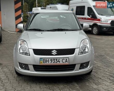 Сірий Сузукі Свифт, об'ємом двигуна 1.49 л та пробігом 24 тис. км за 8500 $, фото 8 на Automoto.ua