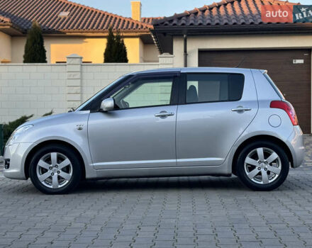Серый Сузуки Свифт, объемом двигателя 1.49 л и пробегом 96 тыс. км за 6700 $, фото 19 на Automoto.ua