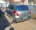 Серый Сузуки Свифт, объемом двигателя 1.3 л и пробегом 181 тыс. км за 4500 $, фото 4 на Automoto.ua