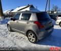 Серый Сузуки Свифт, объемом двигателя 1.3 л и пробегом 1500 тыс. км за 4750 $, фото 3 на Automoto.ua