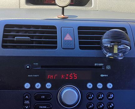 Сузуки Свифт 2008 в Черкассах на Automoto.ua Серый Сузуки Свифт, объемом двигателя 1.2 л и пробегом 189 тыс. км за 5800 $, фото 11 на Automoto.ua