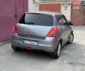 Серый Сузуки Свифт, объемом двигателя 1.33 л и пробегом 248 тыс. км за 2800 $, фото 5 на Automoto.ua