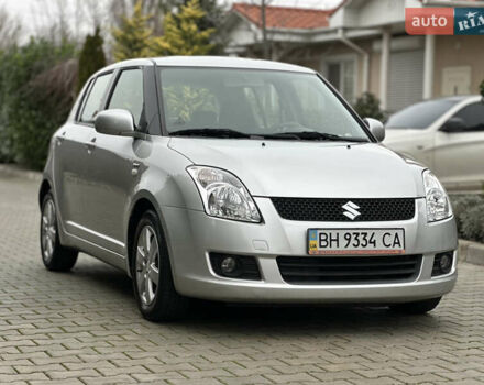 Серый Сузуки Свифт, объемом двигателя 1.49 л и пробегом 24 тыс. км за 9300 $, фото 12 на Automoto.ua